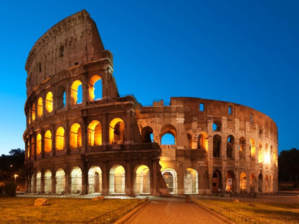 Tempat Wisata yang Bersejarah di Italia
